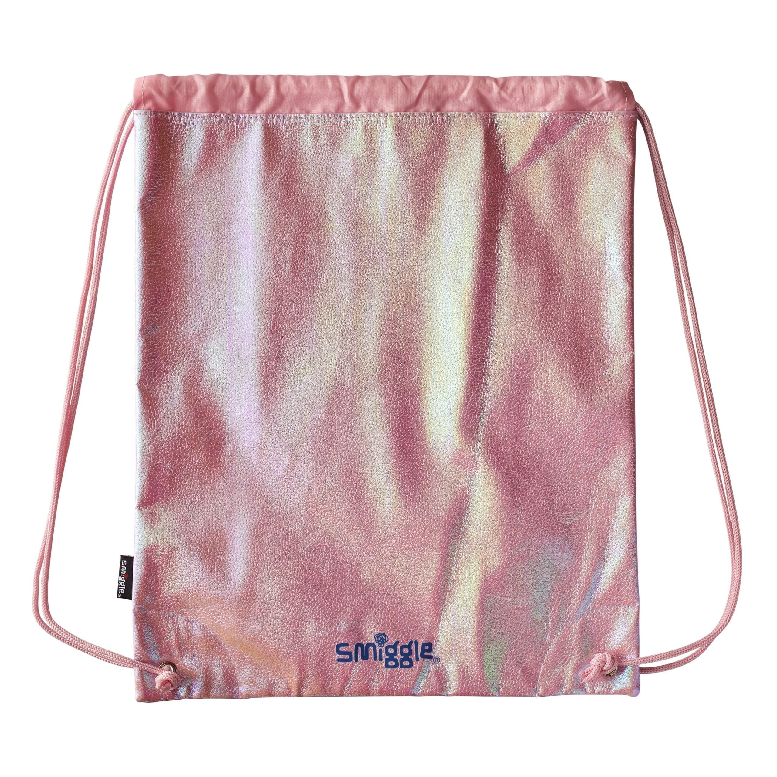 Smiggle - Better Together Mochila con cordón