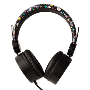 Smiggle - Auriculares de diadema con cable Better Together