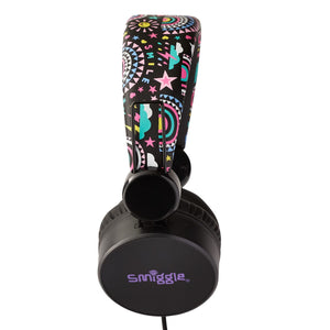 Smiggle - Auriculares de diadema con cable Better Together