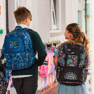 Smiggle - Mochila plegable Better Together