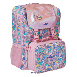 Smiggle - Mochila plegable Better Together