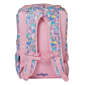 Smiggle - Mochila plegable Better Together