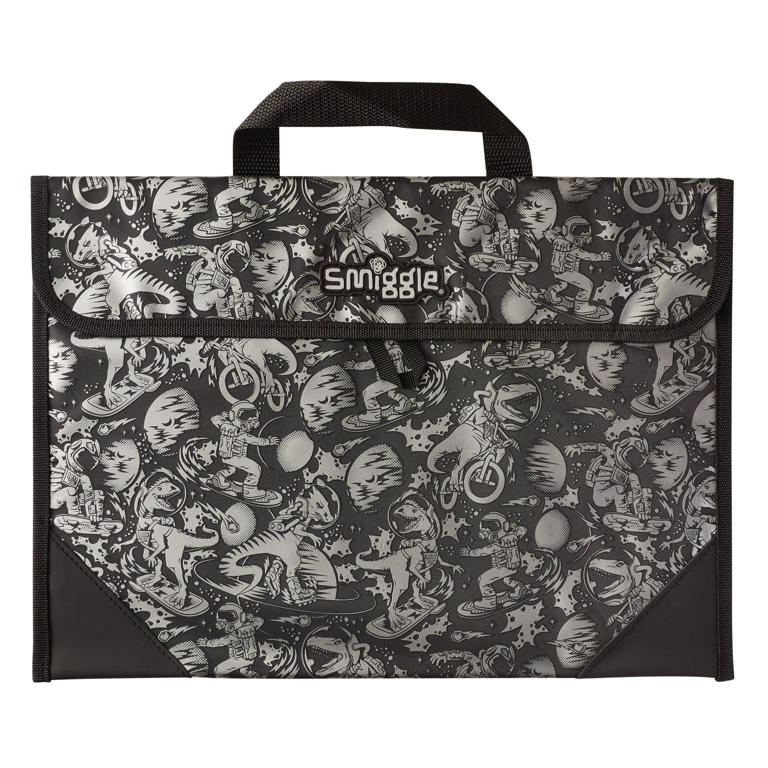 Smiggle - Bolso de mano Better Together para libros y almuerzos
