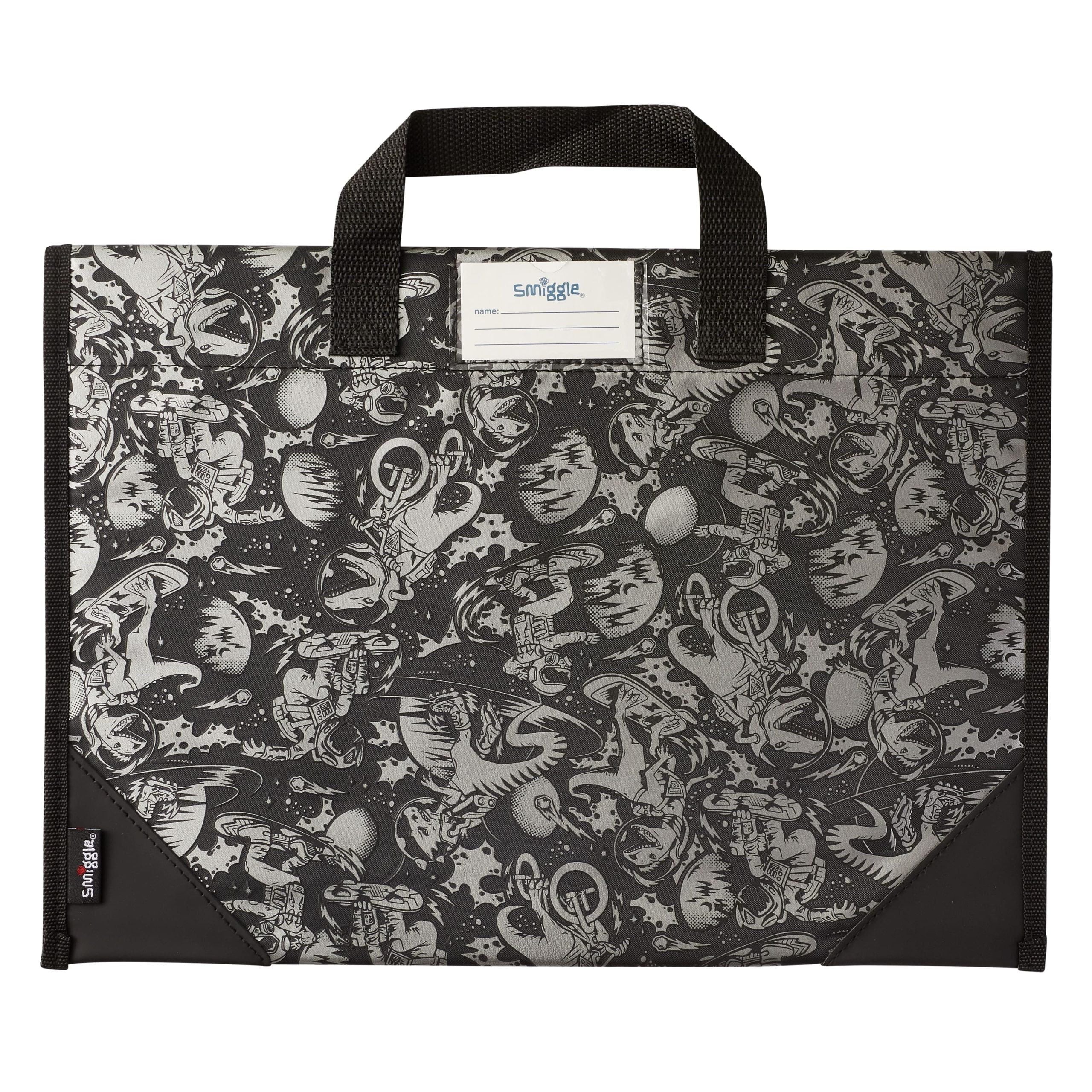 Smiggle - Bolso de mano Better Together para libros y almuerzos