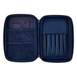 Smiggle - Estuche para lápices Astronauta 3D en relieve