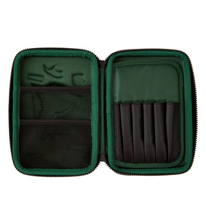 Estuche escolar Smiggle Beyond 3D en relieve con diseño de dinosaurio