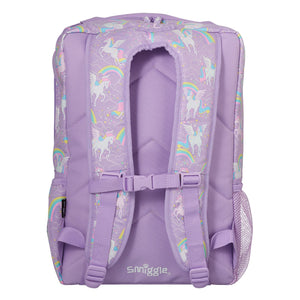 Smiggle - Mochila escolar de gran tamaño Beyond