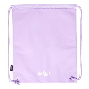 Smiggle - Beyond Pink Unicorns Mochila con cordón