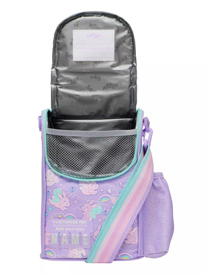 Smiggle - Bolsa de almuerzo y viaje Blast Off para preescolares