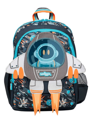 Smiggle - Mochila Preescolar Blast Off Junior
