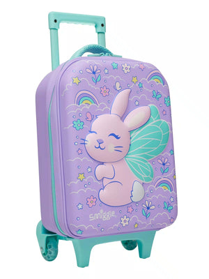 Smiggle - Blast Off Junior, maleta trolley de guardería y preescolar