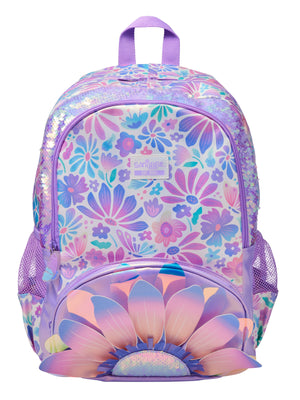 Smiggle - Mochila Escolar Clásica Bloom