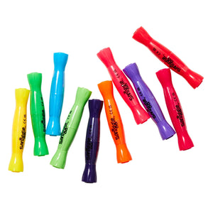 Smiggle - Pack de 10 subrayadores Bon Bon con aroma a dulces