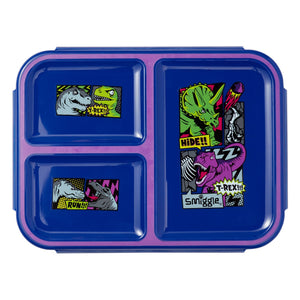Smiggle - Fiambrera Bento Bright Side