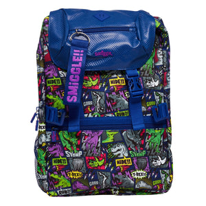 Smiggle - Bolsa de almuerzo Bright Side con mochila acoplable