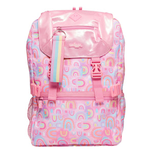 Smiggle - Bolsa de almuerzo Bright Side con mochila acoplable