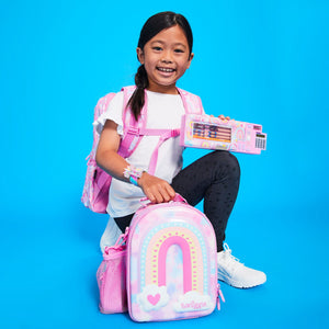 Smiggle - Bolsa de almuerzo Bright Side con mochila acoplable