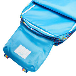 Smiggle - Bolsa de almuerzo Bright Side con mochila acoplable