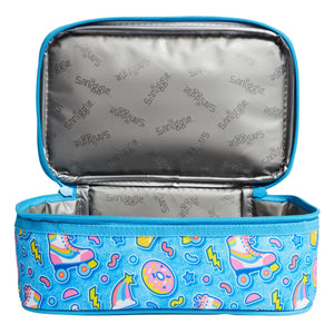 Smiggle - Bolsa de almuerzo doble Bright Side