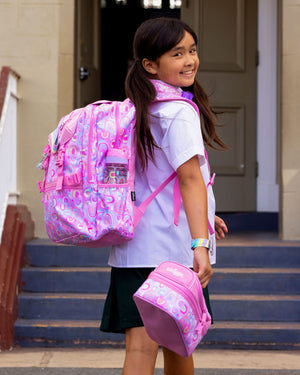 Smiggle - Mochila Clásica Bright Side