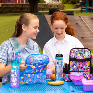 Smiggle - Mochila Clásica Bright Side