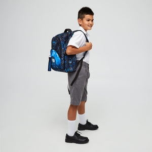 Smiggle - Mochila clásica Bright Side