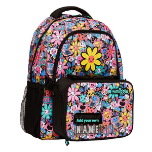 Smiggle - Mochila clásica Bright Side