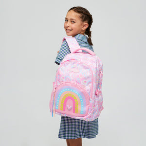 Smiggle - Mochila clásica Bright Side