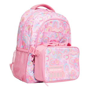 Smiggle - Mochila clásica Bright Side