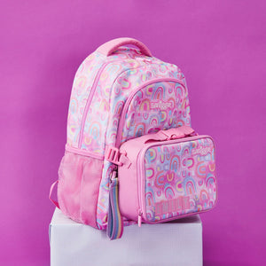 Smiggle - Mochila clásica Bright Side