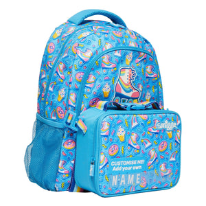 Smiggle - Mochila clásica Bright Side