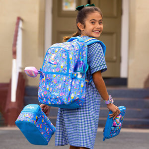 Smiggle - Estuche rígido Bright Side
