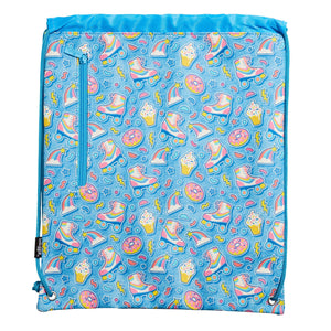Smiggle - Mochila con cordón Bright Side