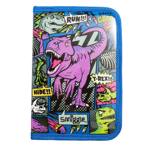 Smiggle - Estuche y bolígrafos Bright Side Set de papelería