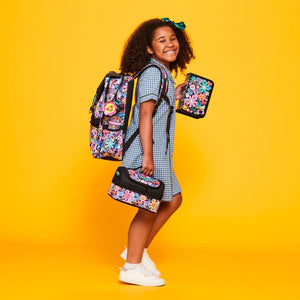 Smiggle - Estuche y bolígrafos Bright Side Set de papelería