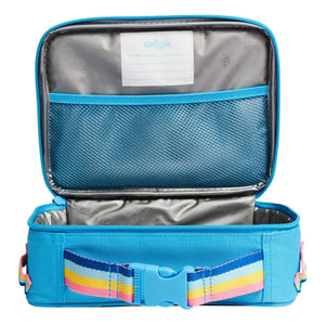 Smiggle - Fiambrera cuadrada Bright Side
