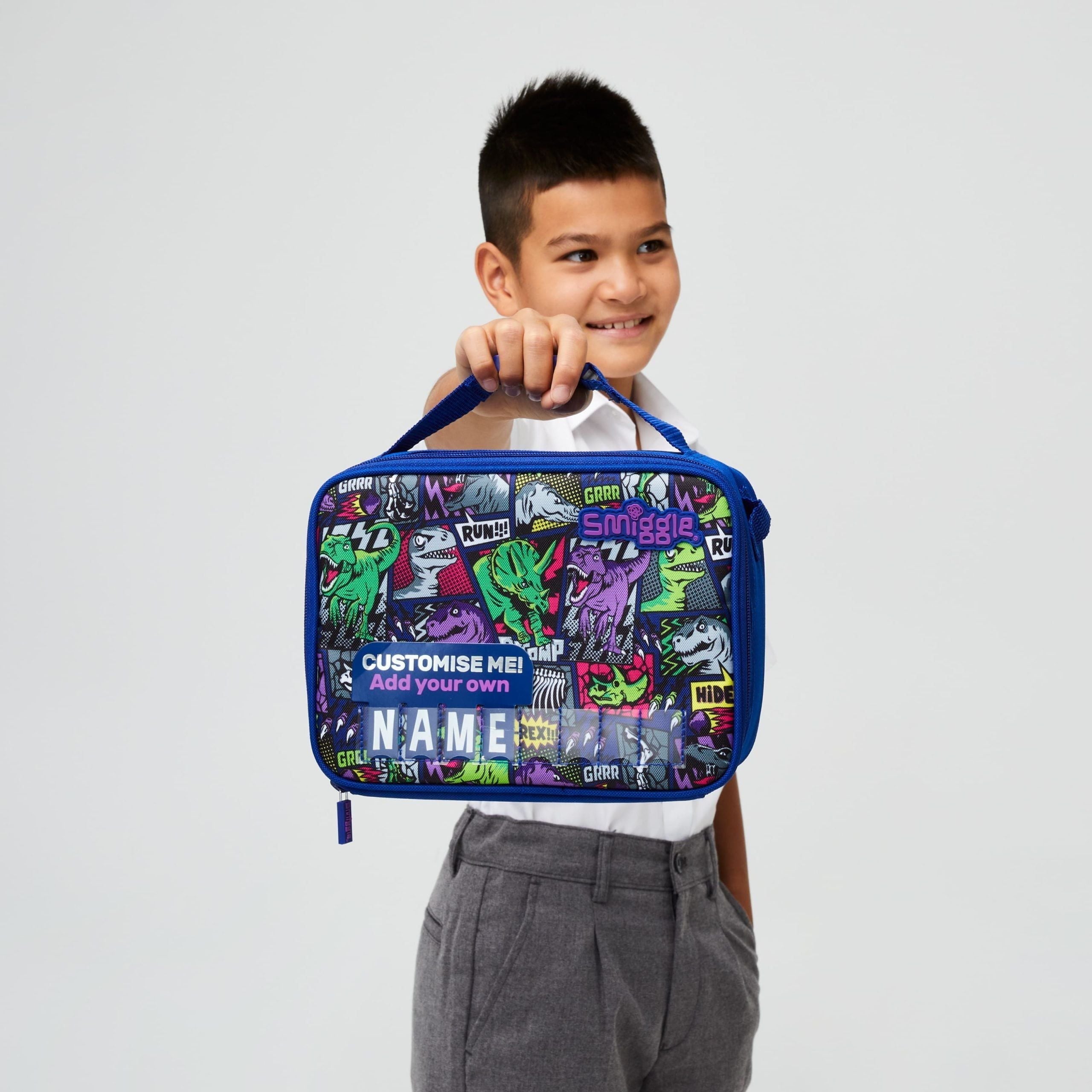 Smiggle - Kit escolar básico Bright Side