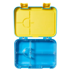 Smiggle - Fiambrera Bento mediana Bright Side