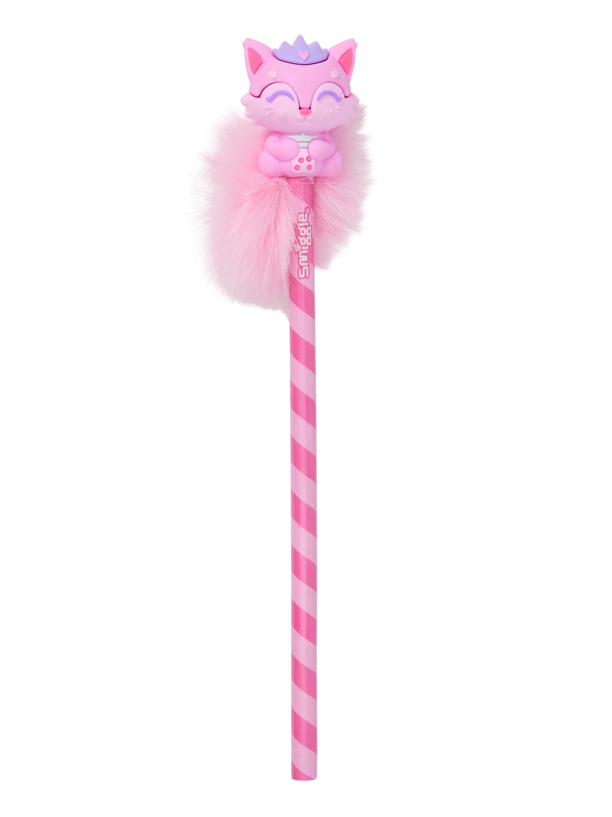 Smiggle - Lápiz Bubble Time Topper