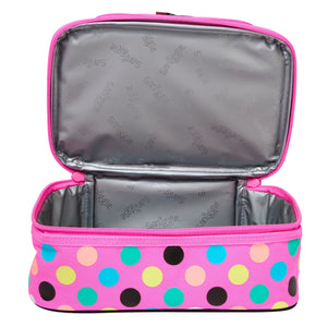 Smiggle - Fiambrera de doble capa Budz