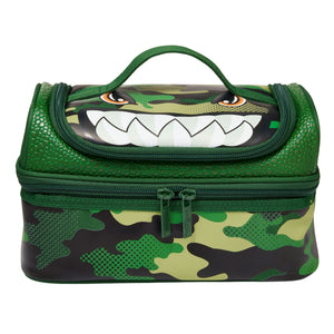 Smiggle - Fiambrera de doble capa Budz