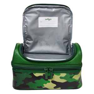 Smiggle - Fiambrera de doble capa Budz