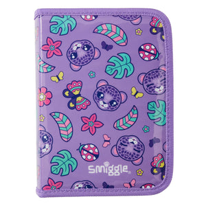 Smiggle - Estuche y Set de Papelería Budz