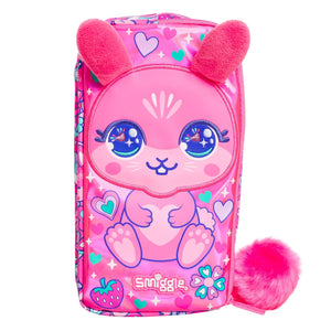 Smiggle - Estuche de dos ojos del personaje Budz