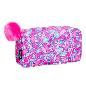 Smiggle - Estuche de dos ojos del personaje Budz