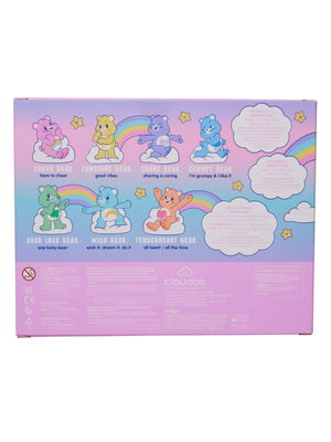 Smiggle - Paquete de regalo de baño y cuerpo de Care Bears