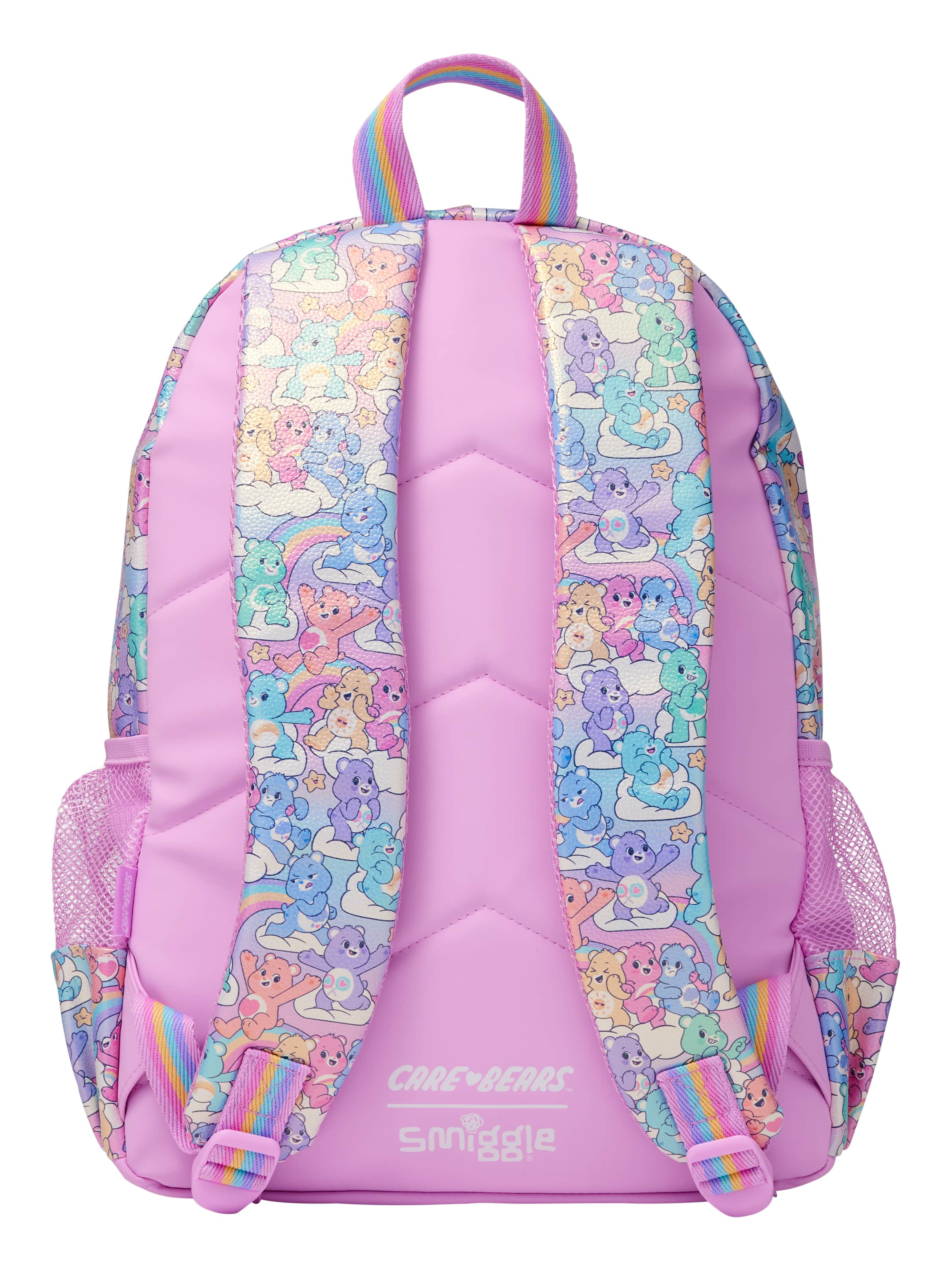 Mochila Clásica Smiggle - Care Bears