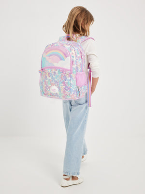 Mochila Clásica Smiggle - Care Bears