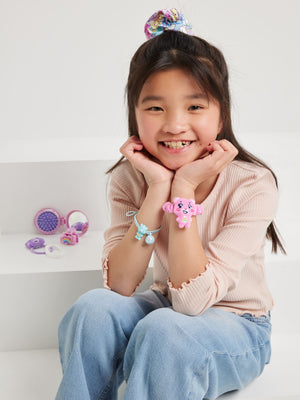 Smiggle - Pack de regalo de pelo de los Care Bears