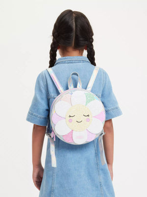 Smiggle - Mochila floral de fin de semana